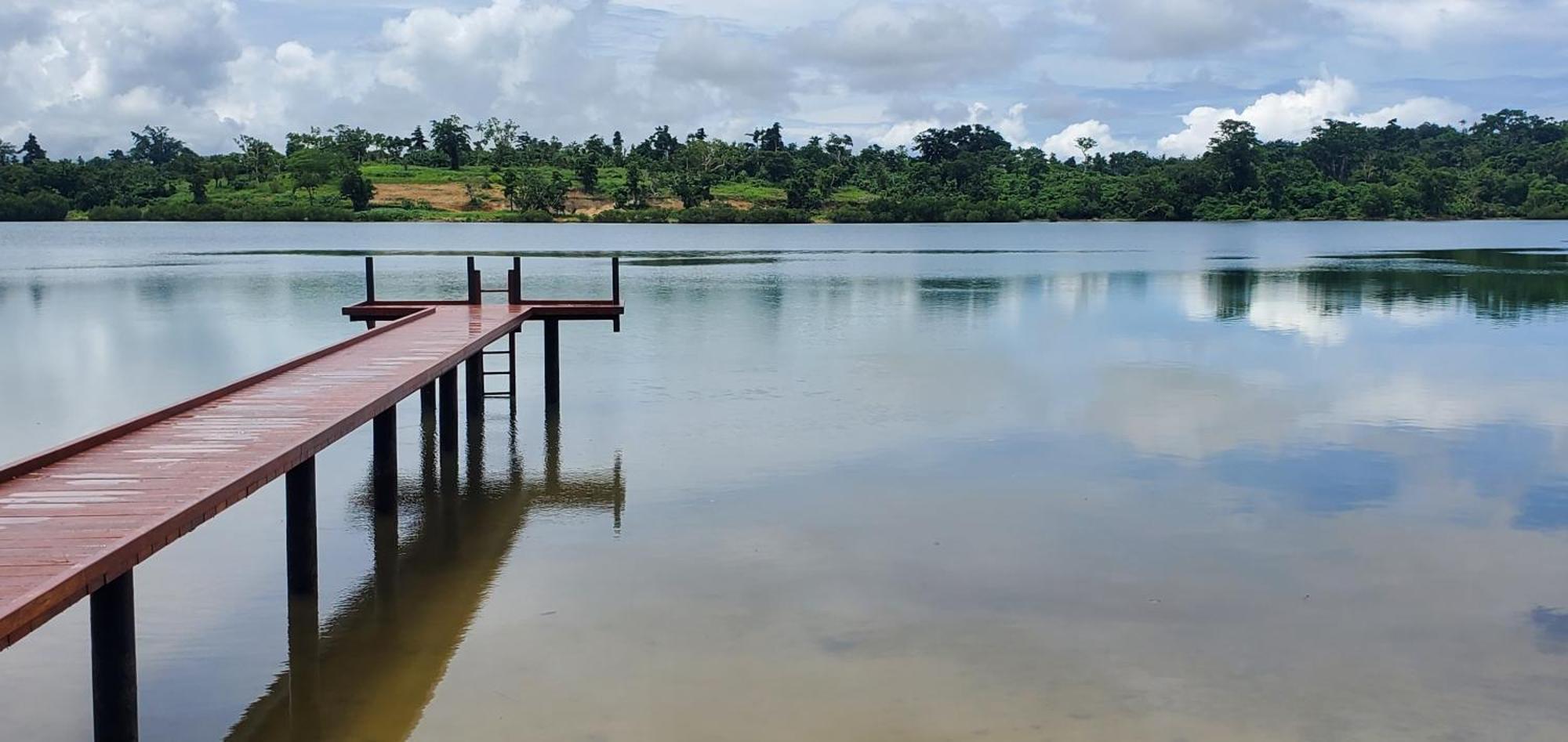 Seachange Lodge Port Vila Exterior foto